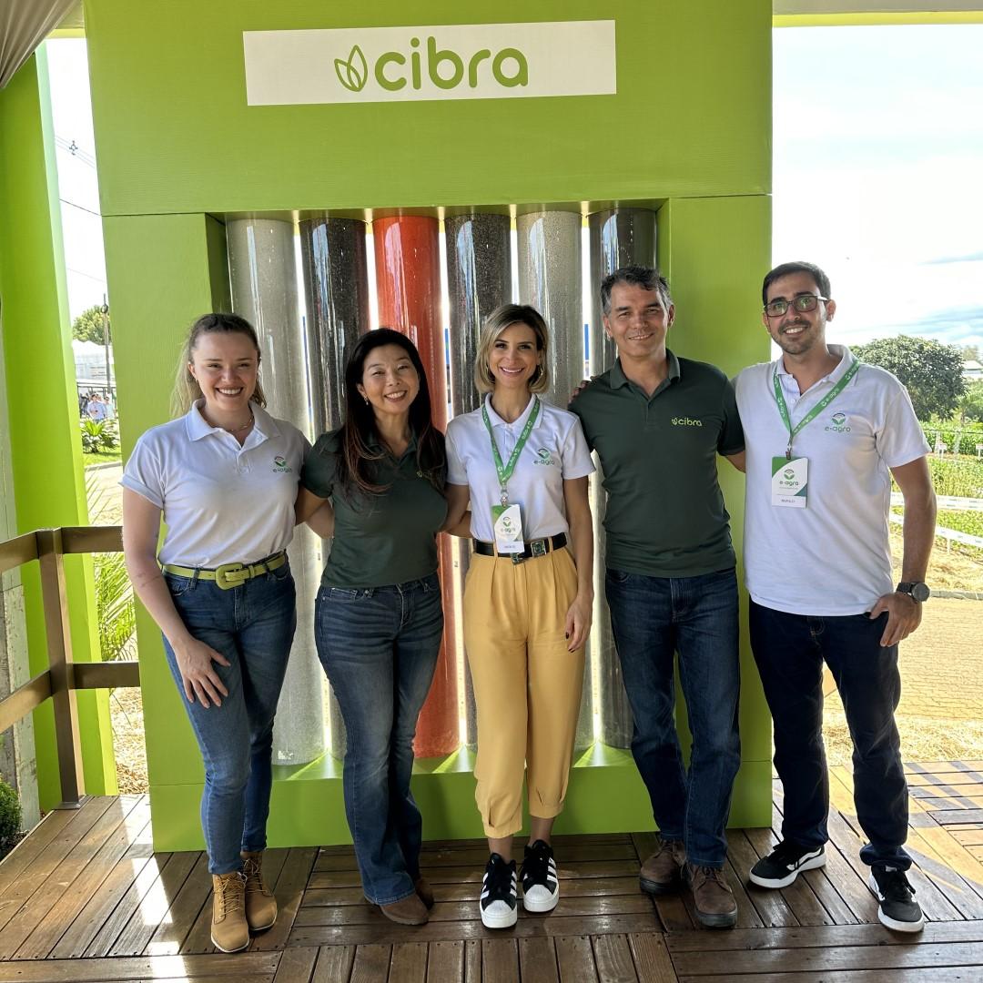 A Cibra é o primeiro fruto da parceria Clube Agro & Agrofy - Grupo Publique